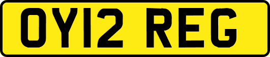 OY12REG