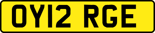 OY12RGE