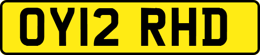 OY12RHD