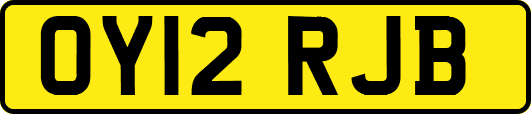 OY12RJB