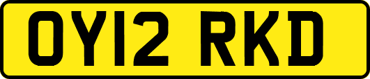 OY12RKD