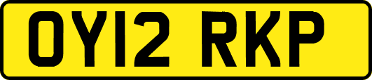 OY12RKP