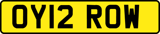 OY12ROW