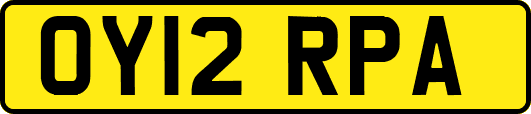 OY12RPA