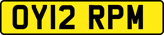 OY12RPM