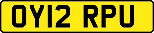 OY12RPU