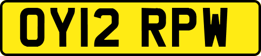 OY12RPW