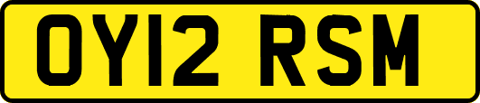 OY12RSM