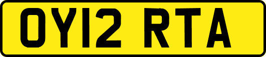 OY12RTA