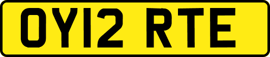 OY12RTE