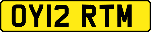 OY12RTM