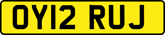 OY12RUJ