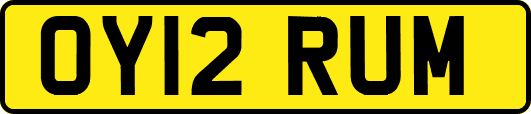 OY12RUM