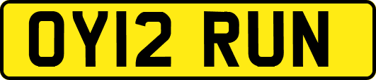 OY12RUN