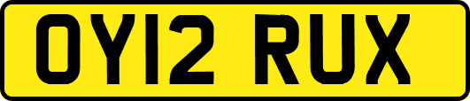 OY12RUX