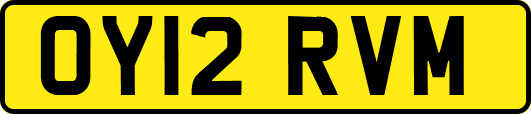 OY12RVM