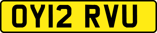 OY12RVU