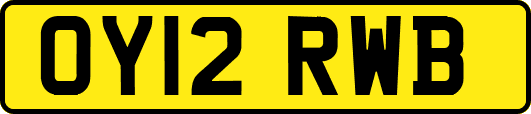 OY12RWB