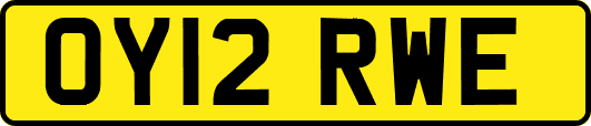 OY12RWE
