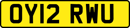 OY12RWU