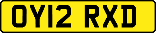 OY12RXD