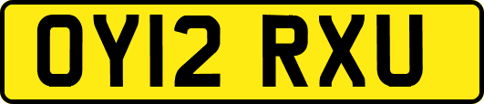 OY12RXU