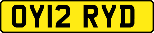 OY12RYD
