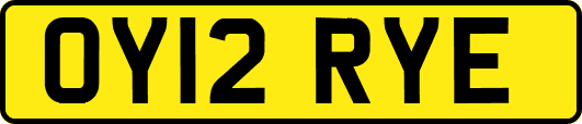 OY12RYE
