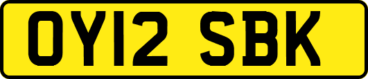 OY12SBK