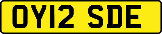 OY12SDE