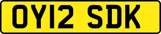 OY12SDK