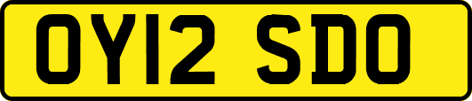OY12SDO
