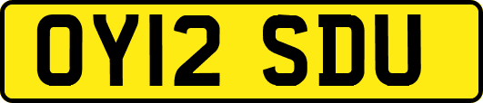 OY12SDU