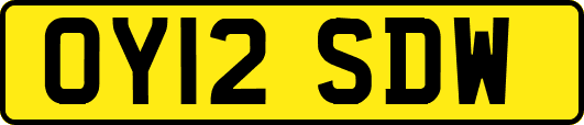 OY12SDW