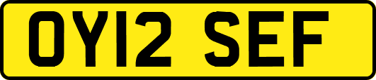 OY12SEF