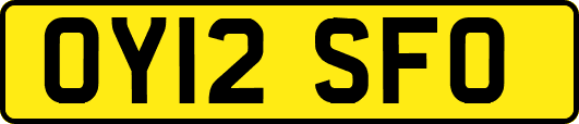 OY12SFO