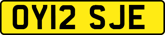 OY12SJE