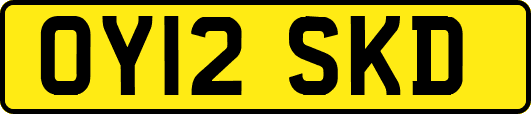 OY12SKD