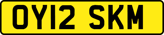 OY12SKM