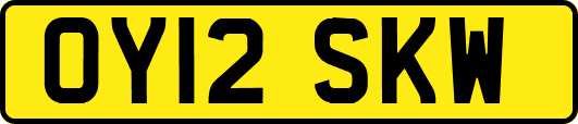 OY12SKW