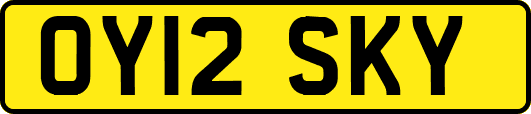OY12SKY