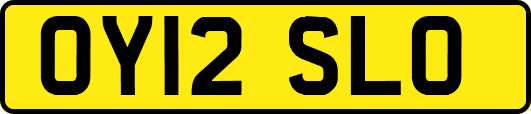 OY12SLO