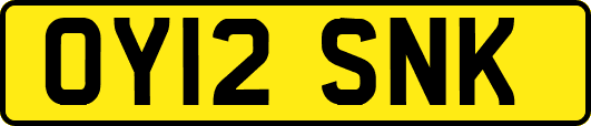 OY12SNK