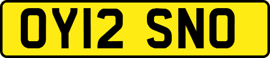OY12SNO