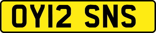 OY12SNS