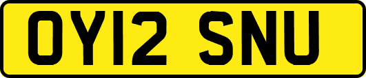 OY12SNU