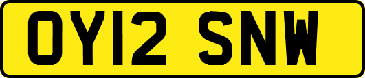 OY12SNW