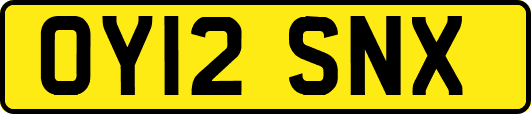 OY12SNX