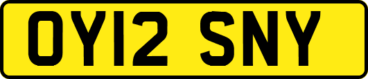OY12SNY