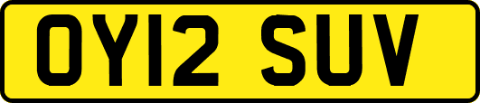 OY12SUV